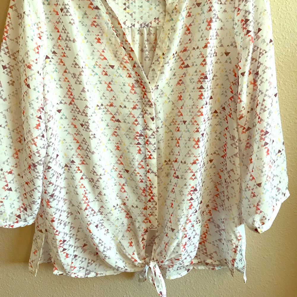 Maurice’s Blouse